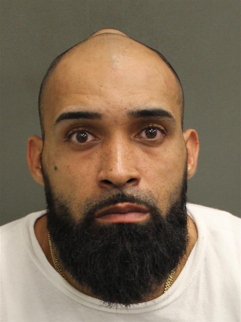  JAIME MORENO Mugshot / County Arrests / Orange County Arrests