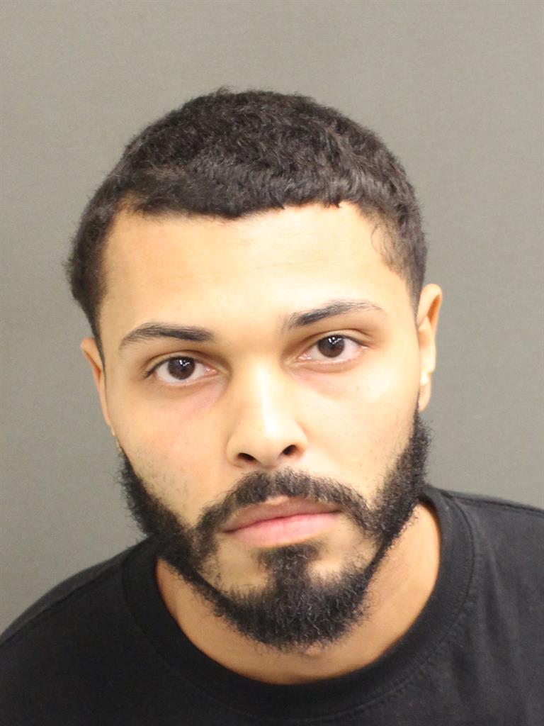  TERRANCE DMITCHELL CARTER Mugshot / County Arrests / Orange County Arrests