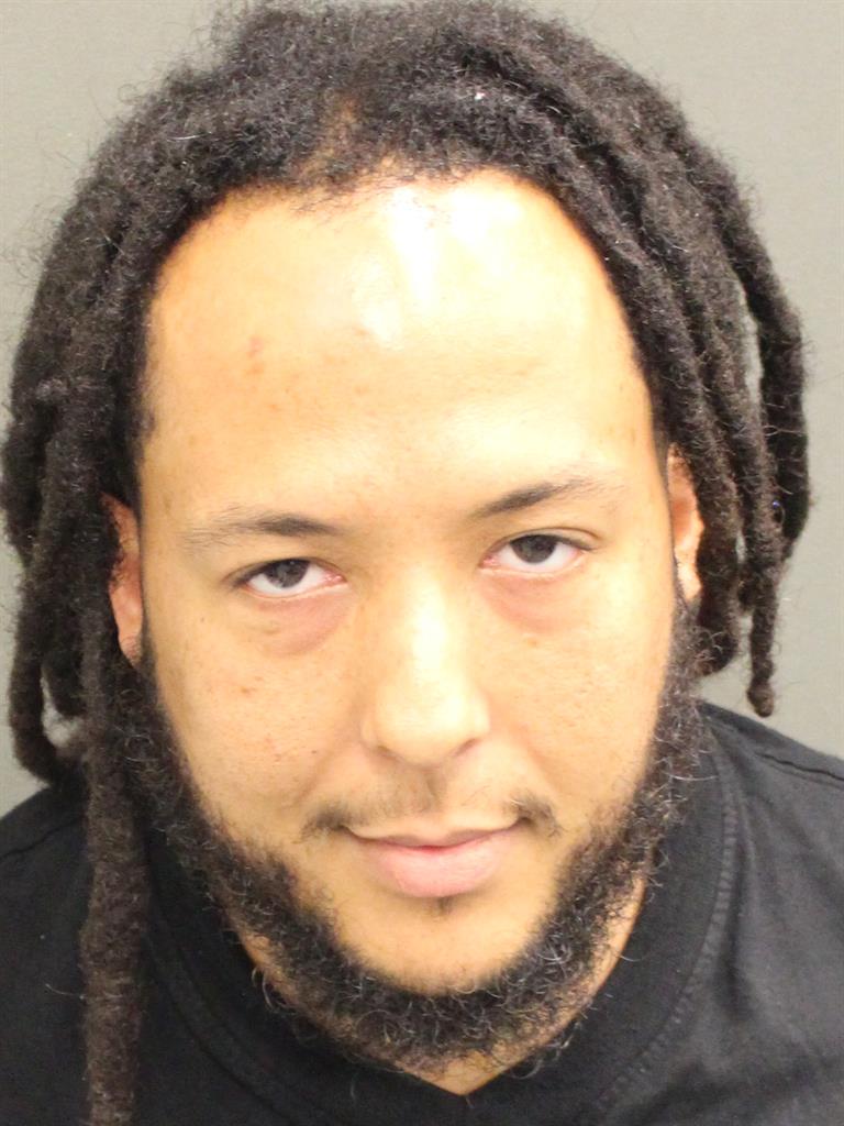  JORDAN DEMARCUS BOULIN Mugshot / County Arrests / Orange County Arrests