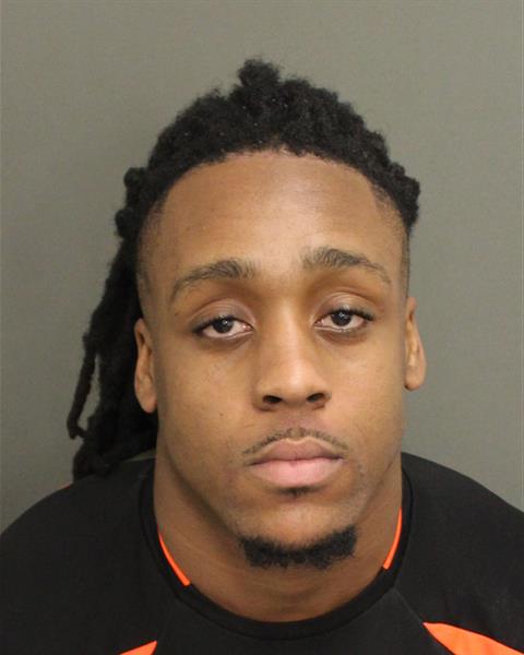  DAEQUAN TYRIQ COLLER Mugshot / County Arrests / Orange County Arrests