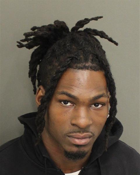  SHAMARE OMARION WHEELER Mugshot / County Arrests / Orange County Arrests