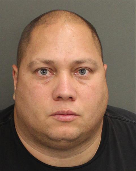  YIRCO BONORAFREIJOO Mugshot / County Arrests / Orange County Arrests