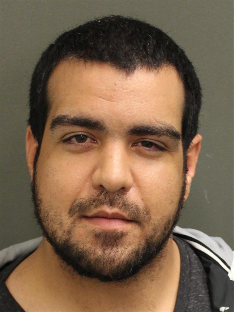  JORDAN LUCAS HEFFER Mugshot / County Arrests / Orange County Arrests