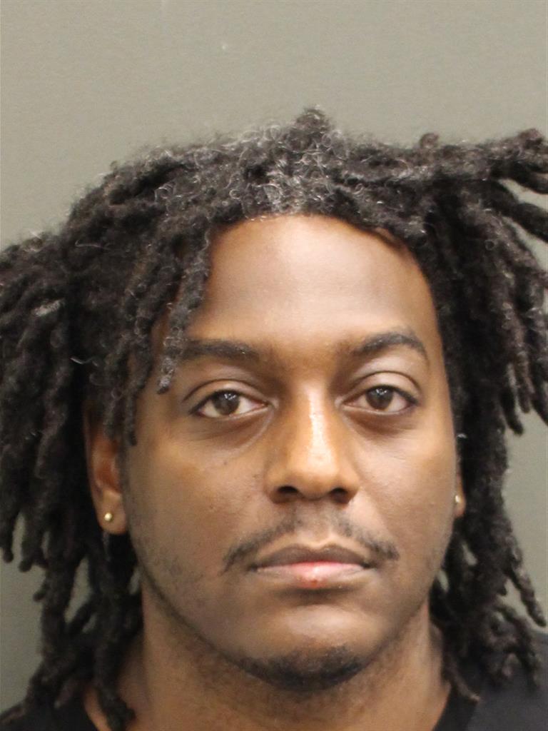  KENNETH WAYNE JR LAWSON Mugshot / County Arrests / Orange County Arrests