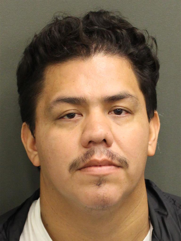  NOE PERES MERLOS Mugshot / County Arrests / Orange County Arrests