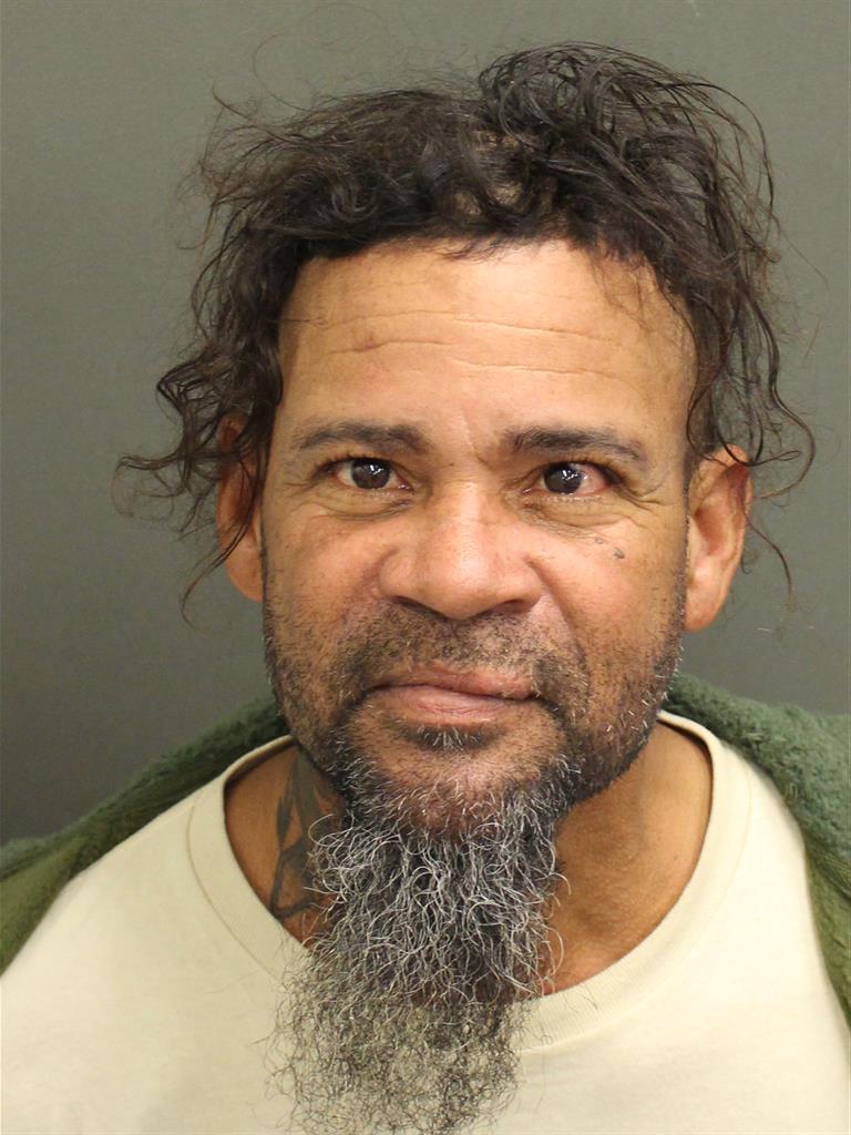  ISRAEL GARCIA VAZQUEZ Mugshot / County Arrests / Orange County Arrests