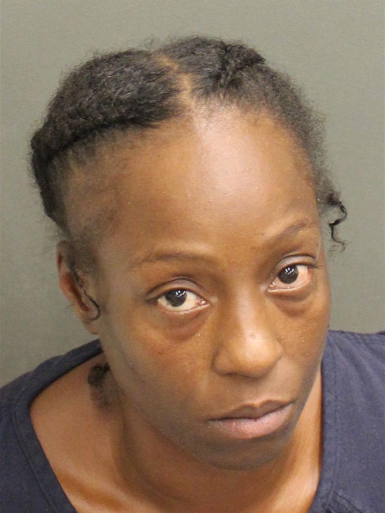  TEQUILA DENISE HENDERSON Mugshot / County Arrests / Orange County Arrests