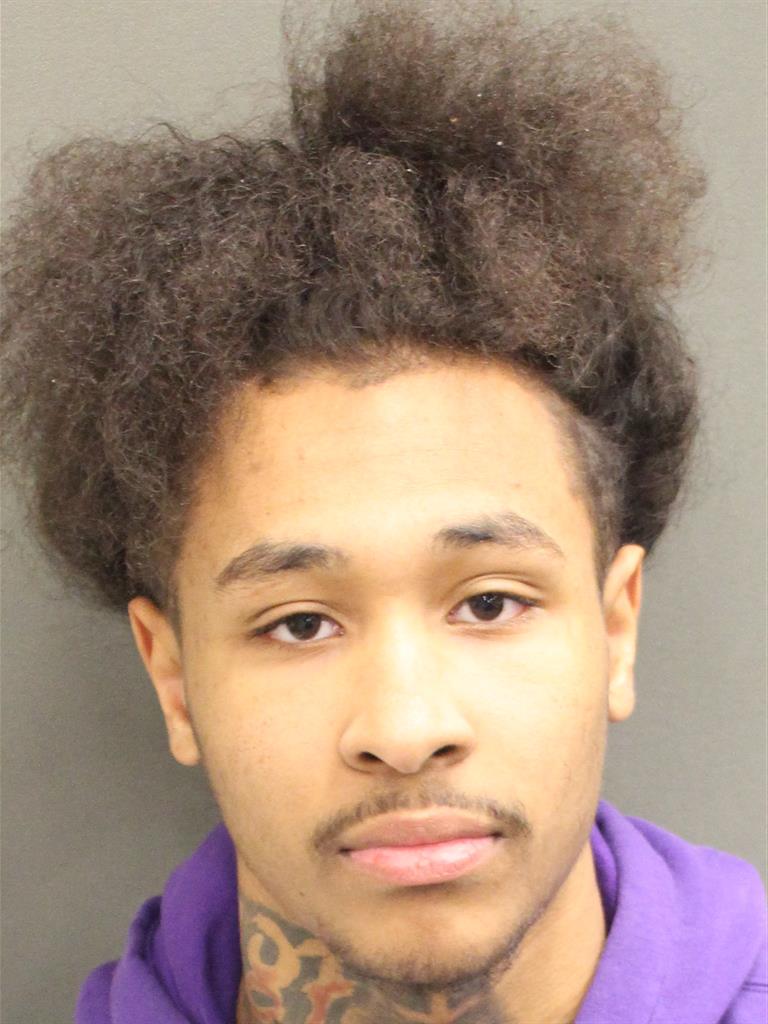  ELIJAH GABRIEL Mugshot / County Arrests / Orange County Arrests