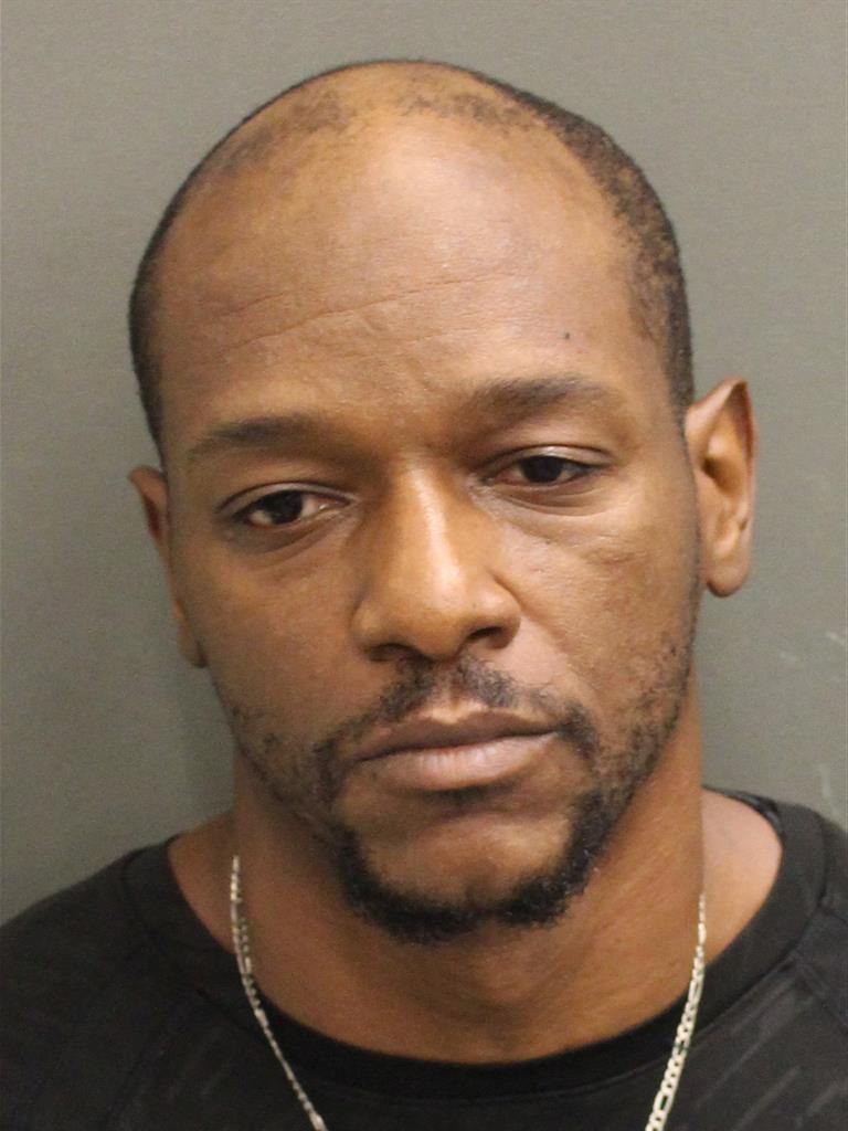  FANLEY FORVIL Mugshot / County Arrests / Orange County Arrests