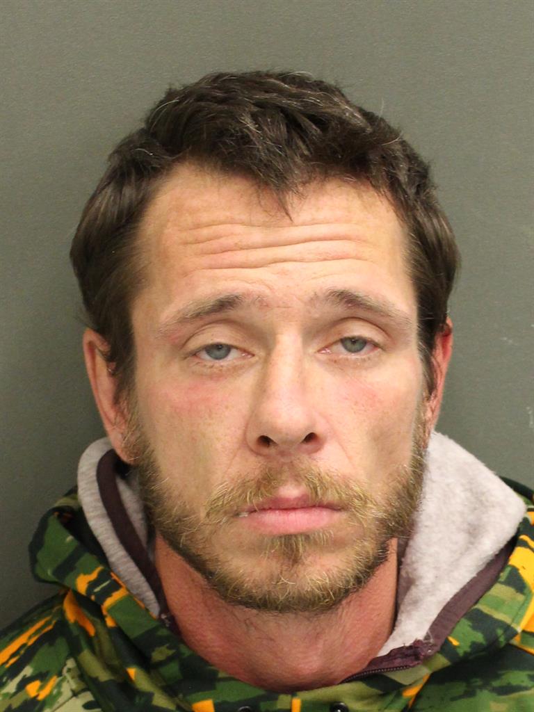  CHARLES FREDERICK NELSON Mugshot / County Arrests / Orange County Arrests