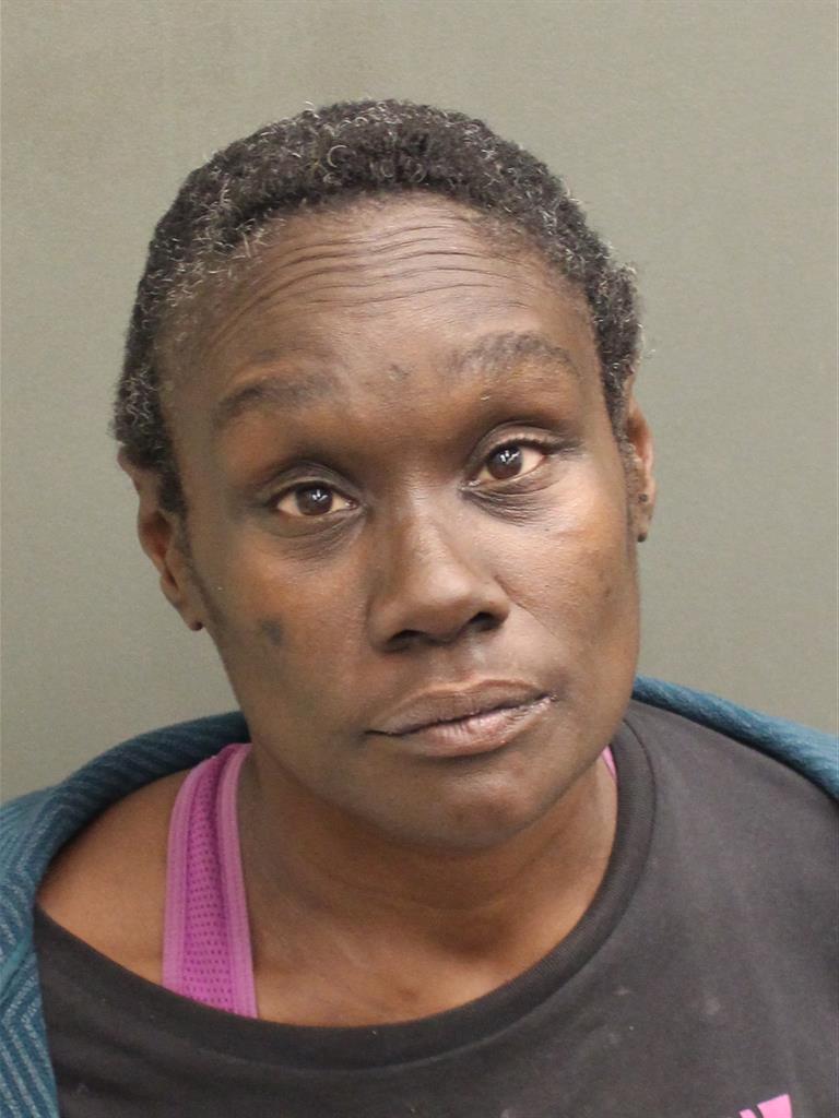  EBONY MAHDI KENT Mugshot / County Arrests / Orange County Arrests