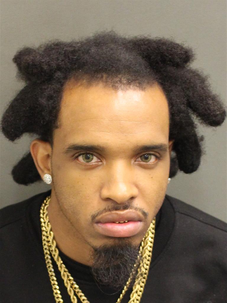  STACY DESHON KENON Mugshot / County Arrests / Orange County Arrests