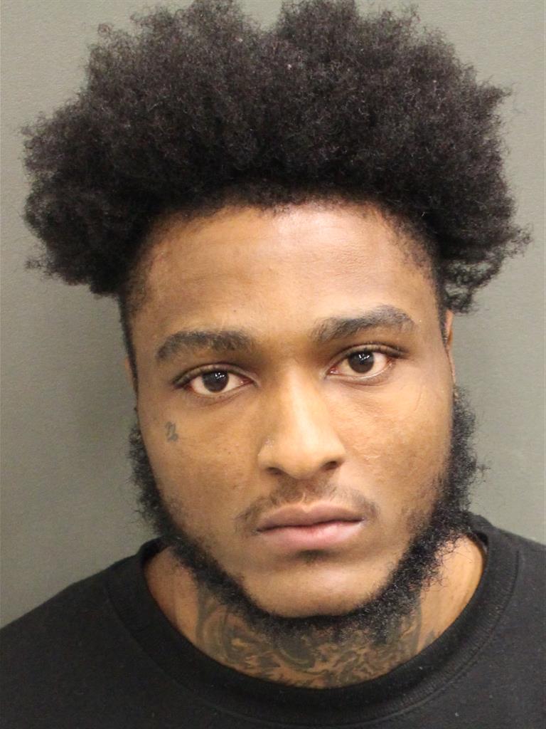  MIKHEL ALLEN MCCOY Mugshot / County Arrests / Orange County Arrests