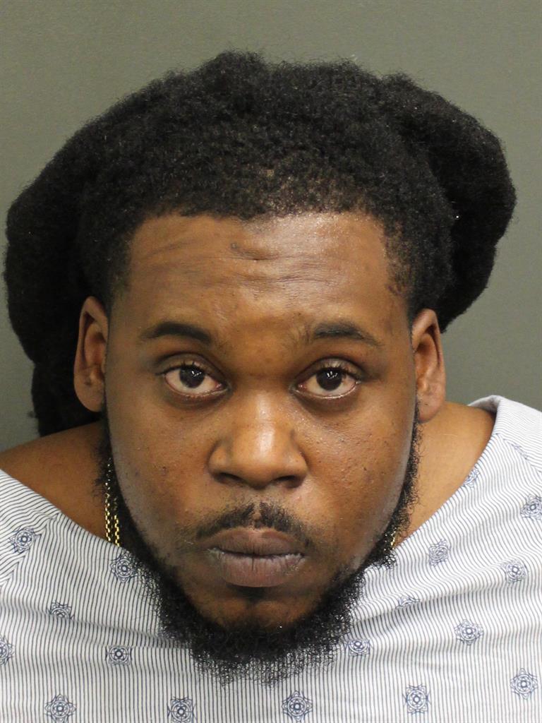  VONTAIOUS JAFON WILLIAMS Mugshot / County Arrests / Orange County Arrests