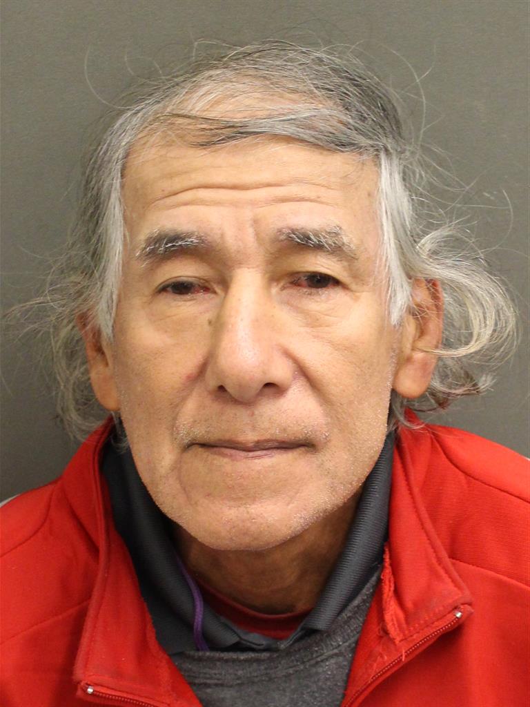  LUIS ALFREDO CASSANA Mugshot / County Arrests / Orange County Arrests