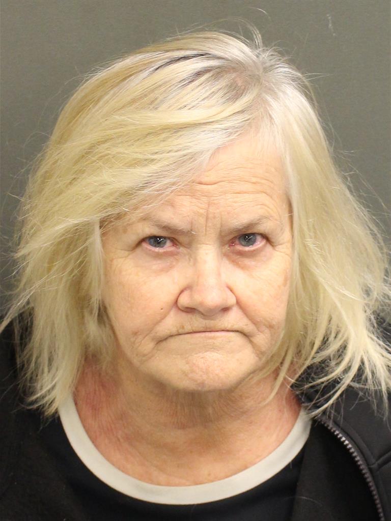  TONIA SUE EDDS Mugshot / County Arrests / Orange County Arrests