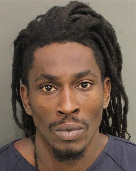  CONRAD ALPHONSO JR BROWN Mugshot / County Arrests / Orange County Arrests