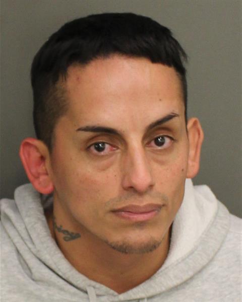  BRAYAN EFREN ACEVEDOTORRES Mugshot / County Arrests / Orange County Arrests