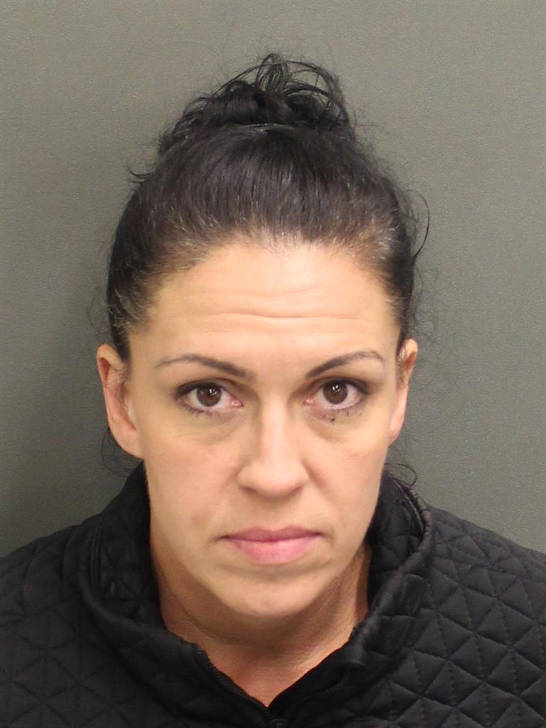  MARIA ANN JONES Mugshot / County Arrests / Orange County Arrests