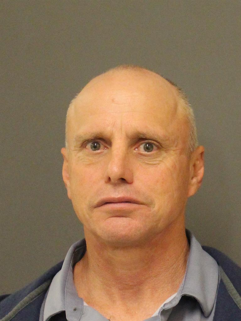  JAMES KEVIN CUDDY Mugshot / County Arrests / Orange County Arrests