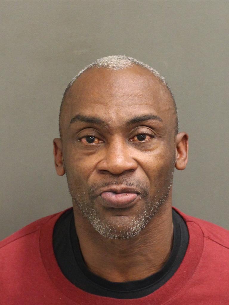  TERRENCE MYRON FOY Mugshot / County Arrests / Orange County Arrests