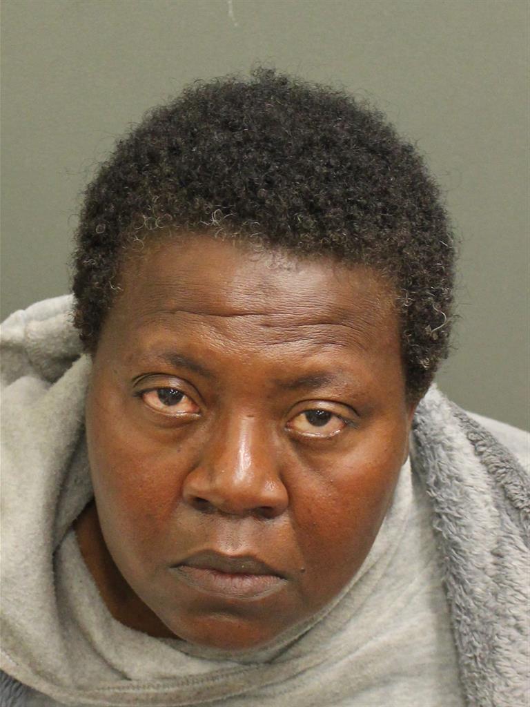  MILDRED SOLAGES Mugshot / County Arrests / Orange County Arrests