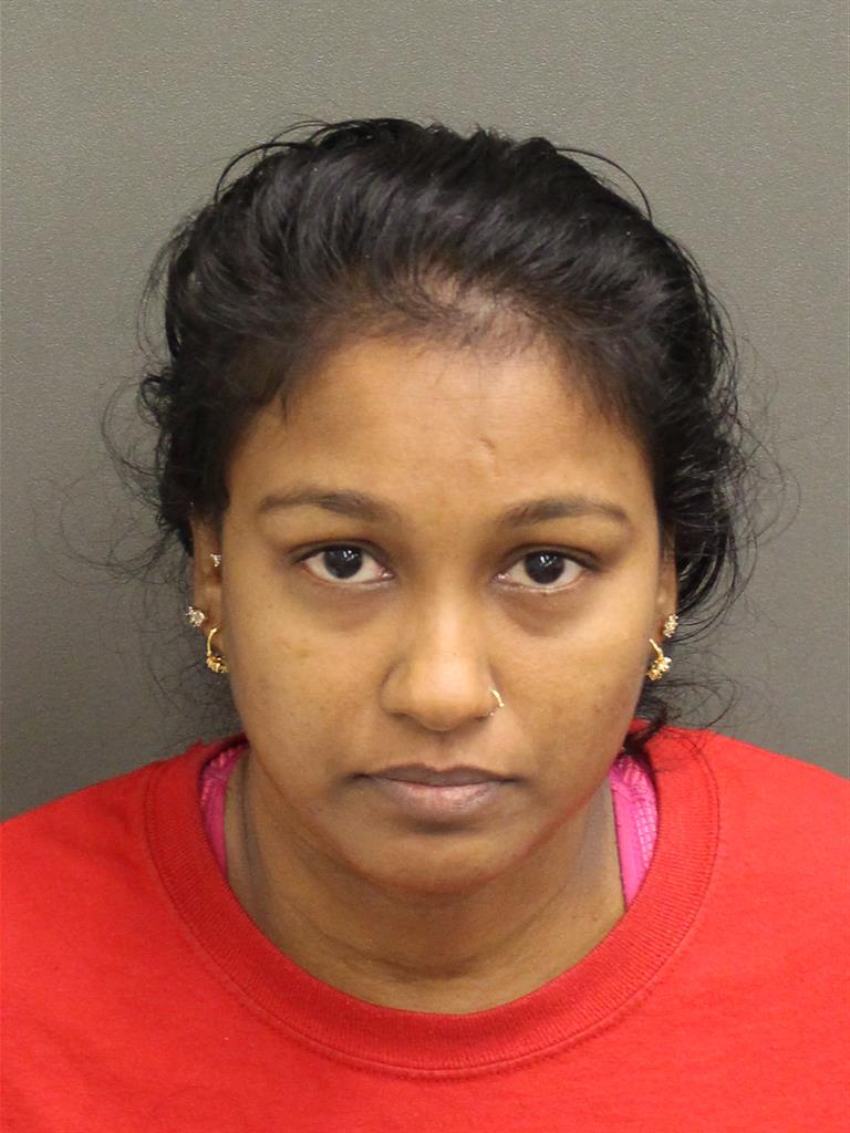  VANESSA MARIA TULSHI Mugshot / County Arrests / Orange County Arrests