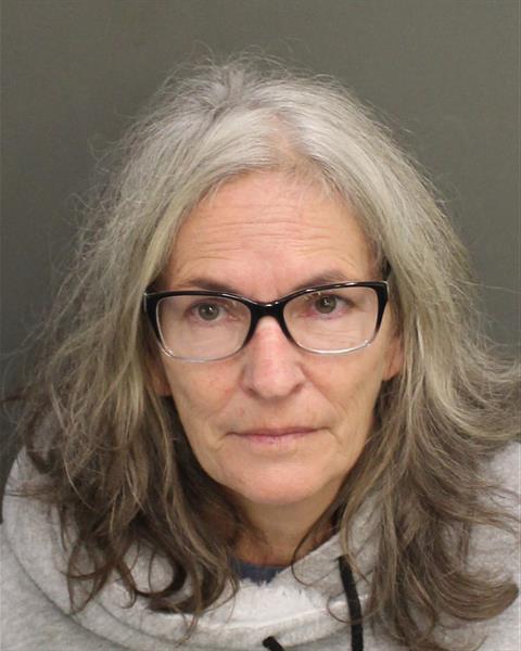  JANET GALE RICHARDSON Mugshot / County Arrests / Orange County Arrests