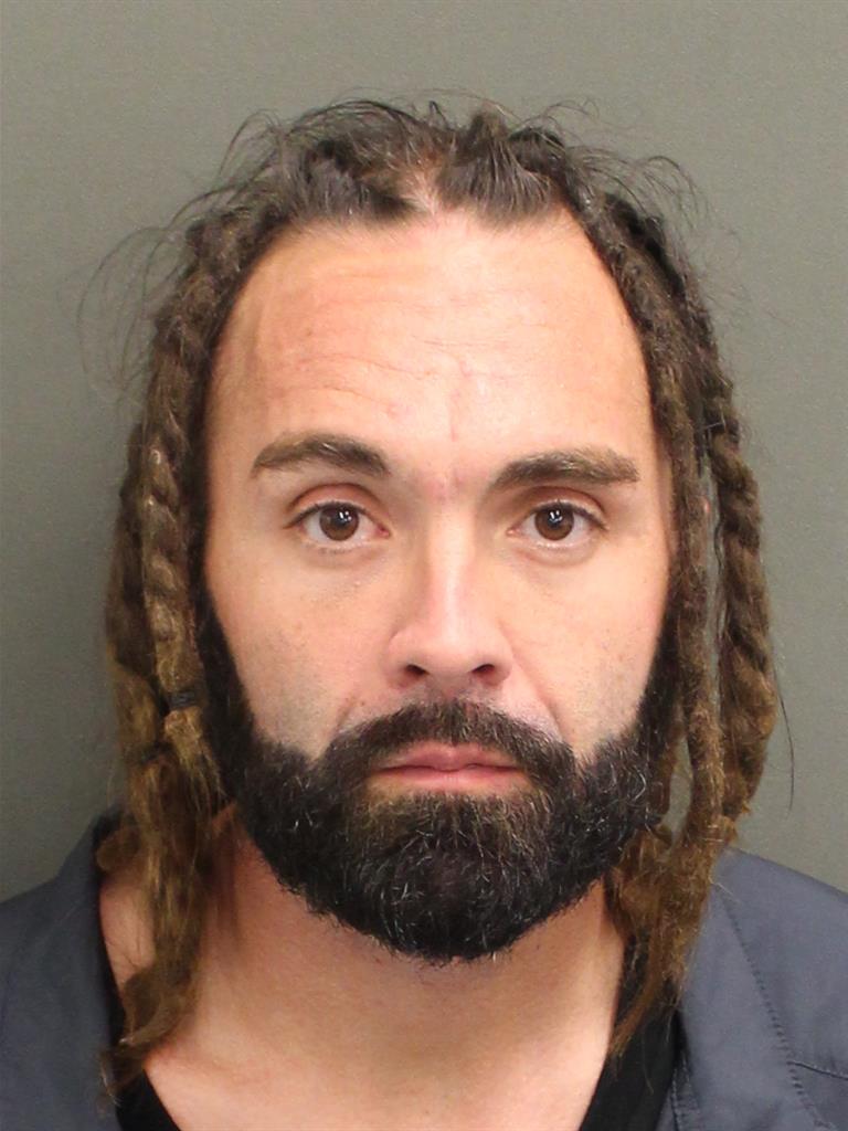  ROBERT MATTHEW GUNN Mugshot / County Arrests / Orange County Arrests