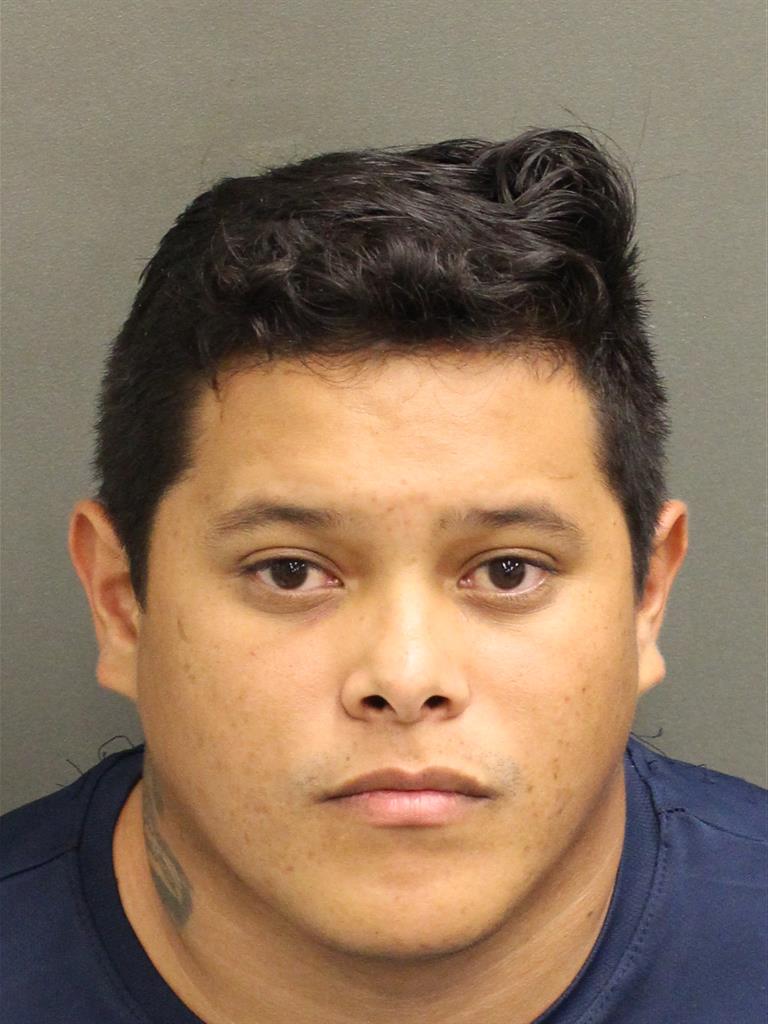  RICHARD ALBERTO CAMPOGONZALEZ Mugshot / County Arrests / Orange County Arrests