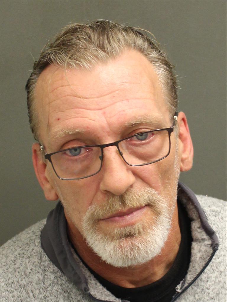  WESLEY JAMES HOTALING Mugshot / County Arrests / Orange County Arrests