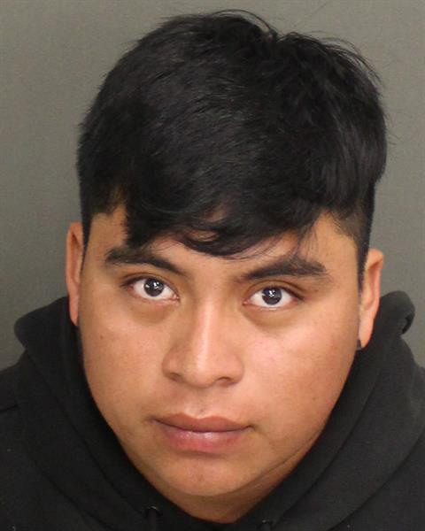  SEBASTIAN ICALMUZ Mugshot / County Arrests / Orange County Arrests