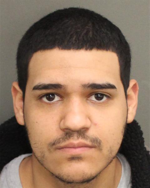  CHRISTIAN ANTONIO ROSADOBONILLA Mugshot / County Arrests / Orange County Arrests