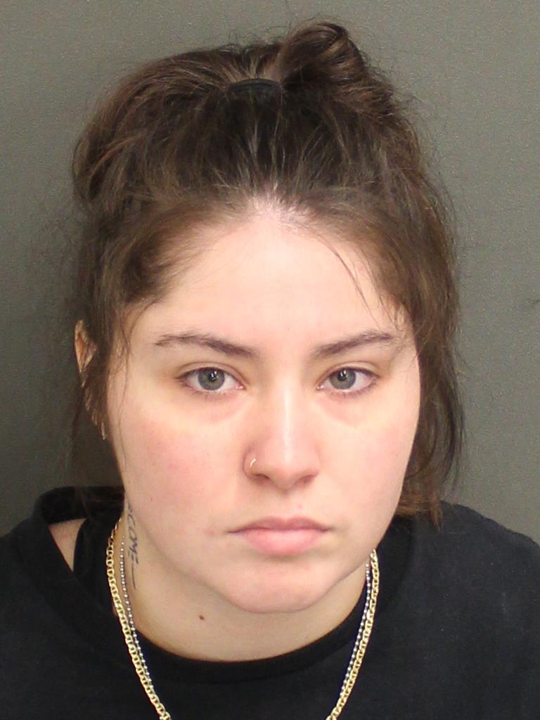  MARLYNA ALANA OYOLA Mugshot / County Arrests / Orange County Arrests