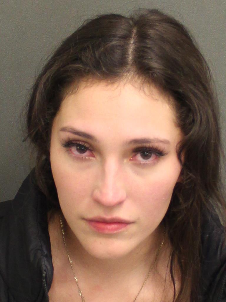  NATALIE MARIA RAMOS Mugshot / County Arrests / Orange County Arrests