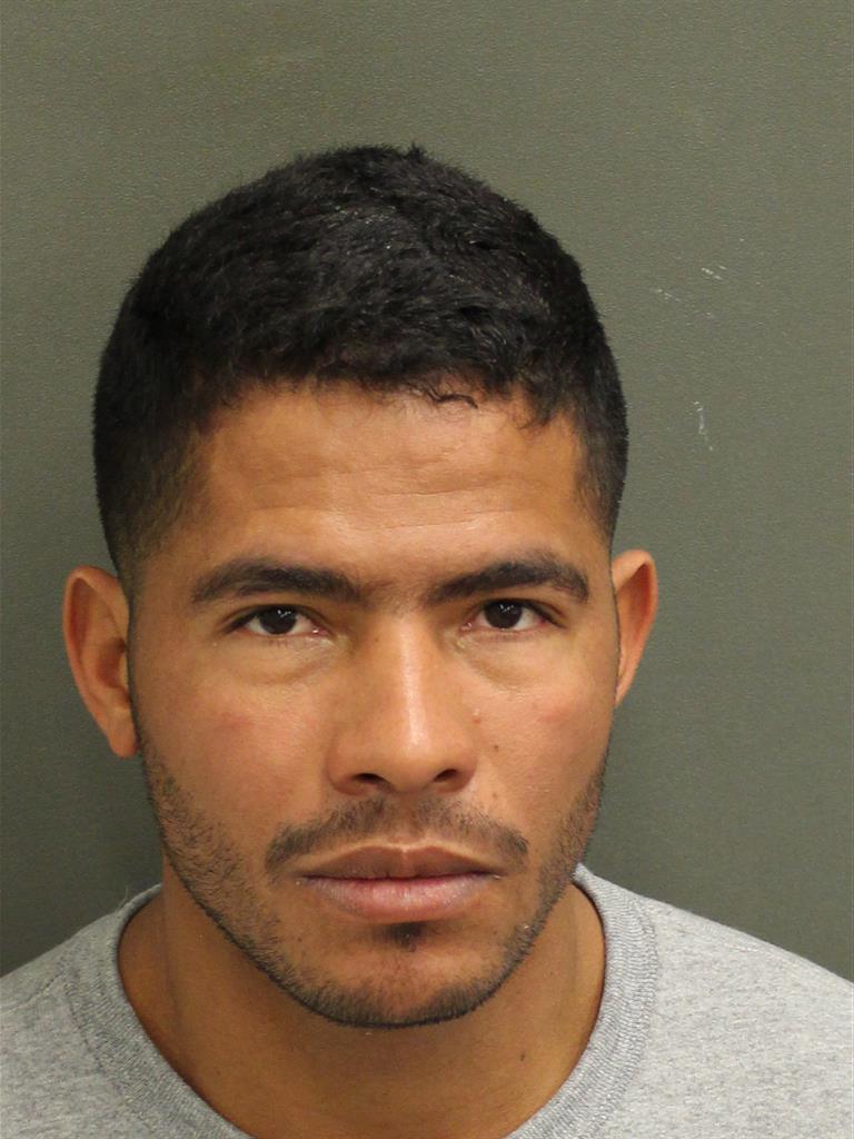  MANUEL CUEROYEPES Mugshot / County Arrests / Orange County Arrests