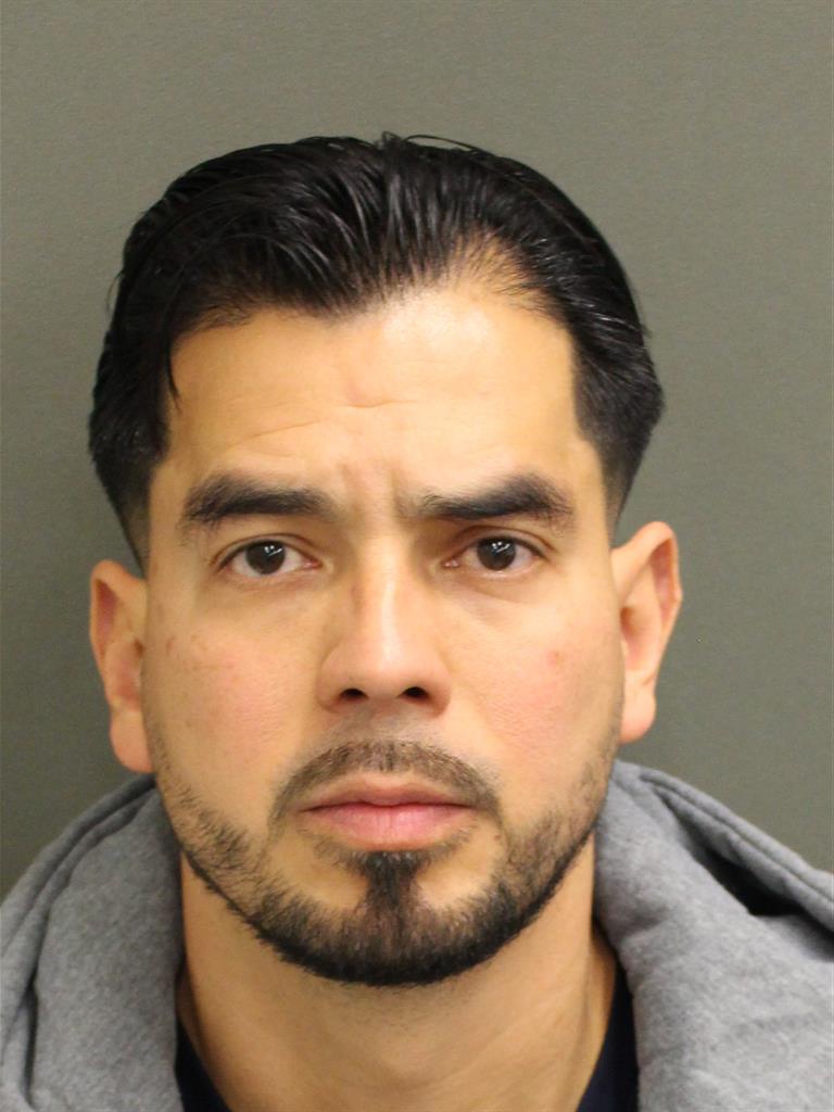  JORGE MARSICALVILLALON Mugshot / County Arrests / Orange County Arrests