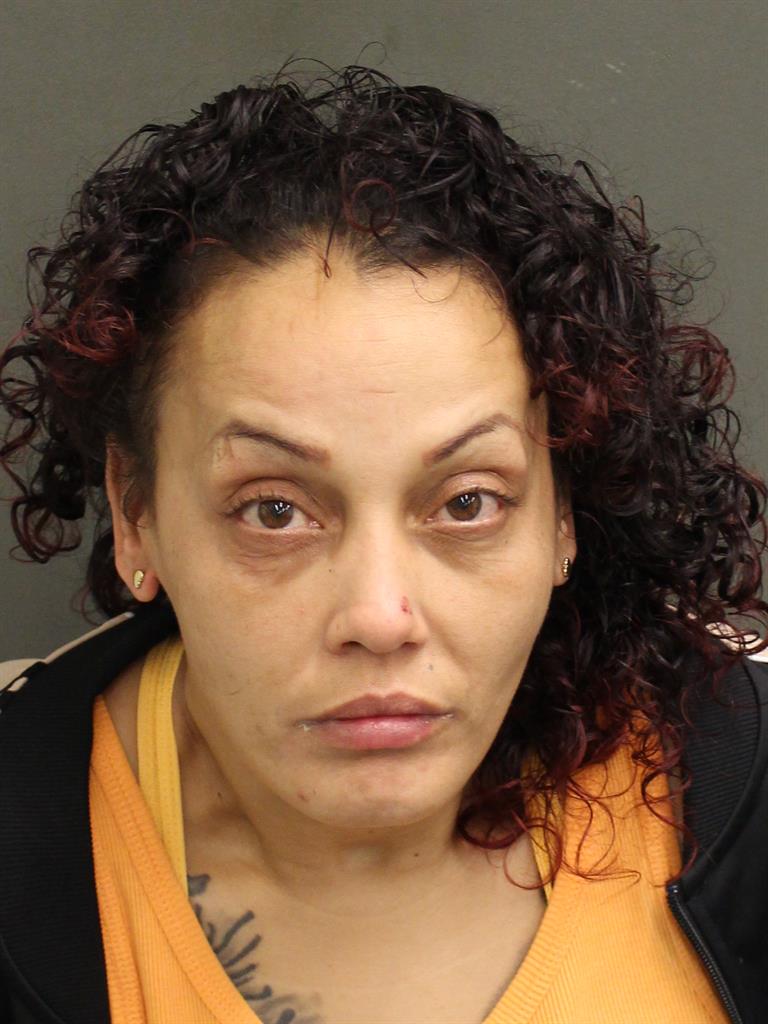  CAROLYN FONSECA Mugshot / County Arrests / Orange County Arrests