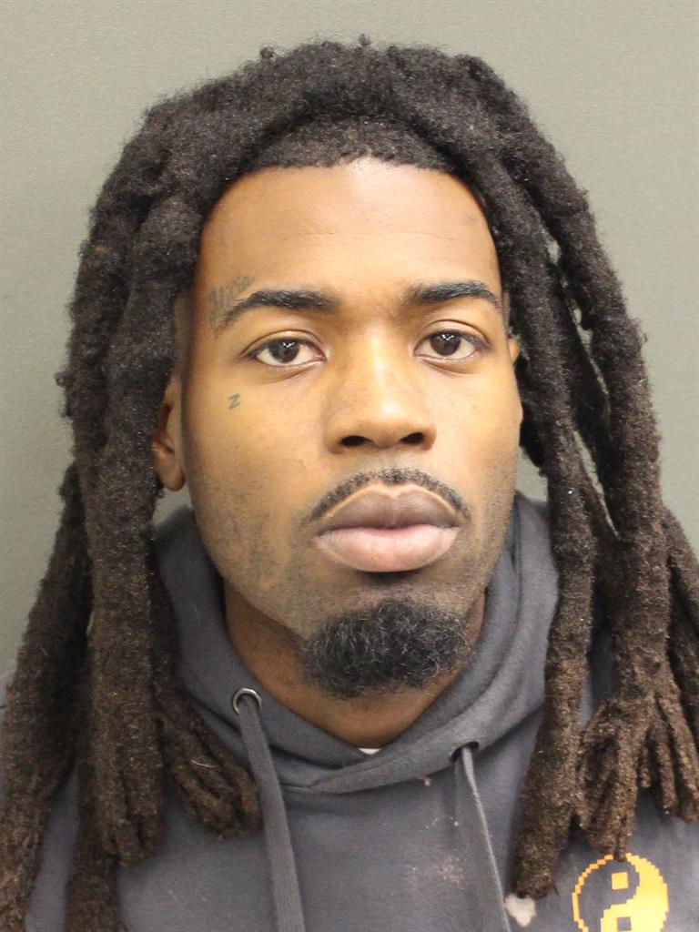  COREY THEUNDRA BUSH Mugshot / County Arrests / Orange County Arrests