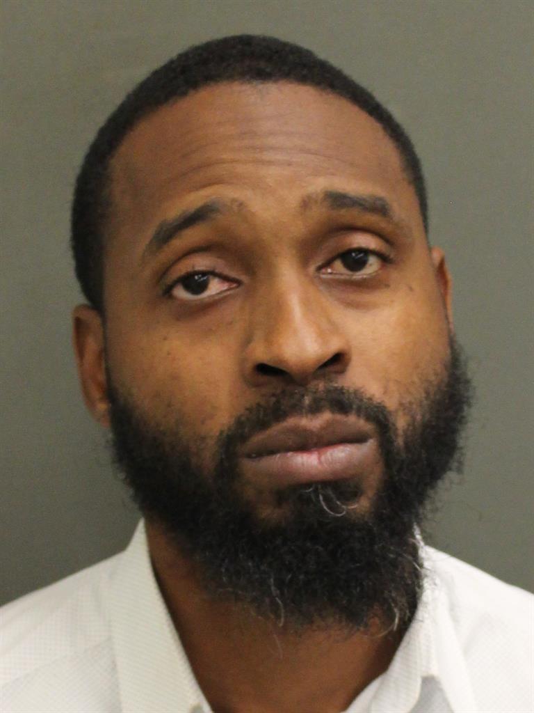  JUSTIN DONEL SCONIER Mugshot / County Arrests / Orange County Arrests