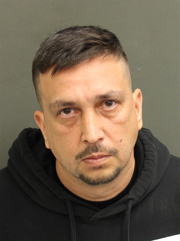  VALERII EVSIKOV Mugshot / County Arrests / Orange County Arrests