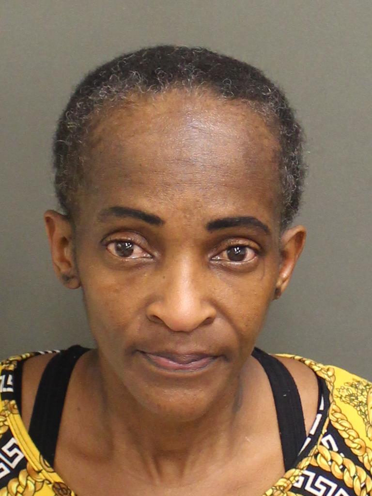  SHUNDRA DOUNA ROCKMORE Mugshot / County Arrests / Orange County Arrests
