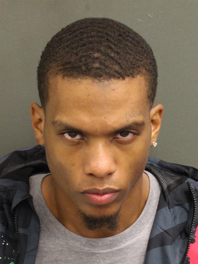  SEAN ANTHONY II ESSINGTON Mugshot / County Arrests / Orange County Arrests