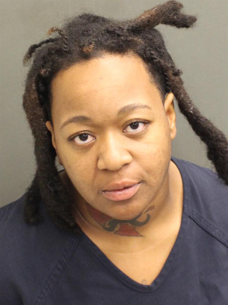  JASMINE NAQUISHA LEMON Mugshot / County Arrests / Orange County Arrests