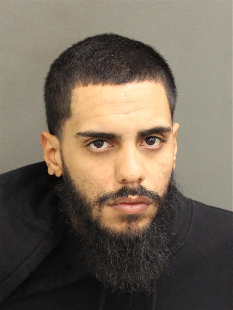  STEVEN BRUNO VELEZ Mugshot / County Arrests / Orange County Arrests