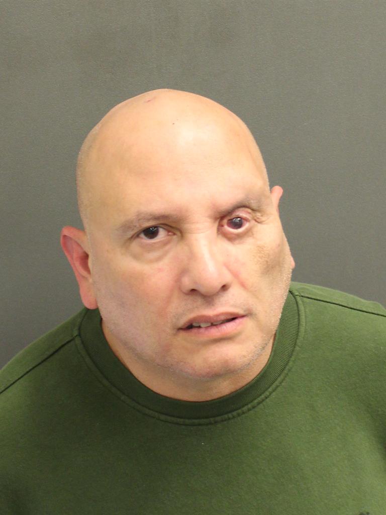  JESUS HERNANDEZ Mugshot / County Arrests / Orange County Arrests