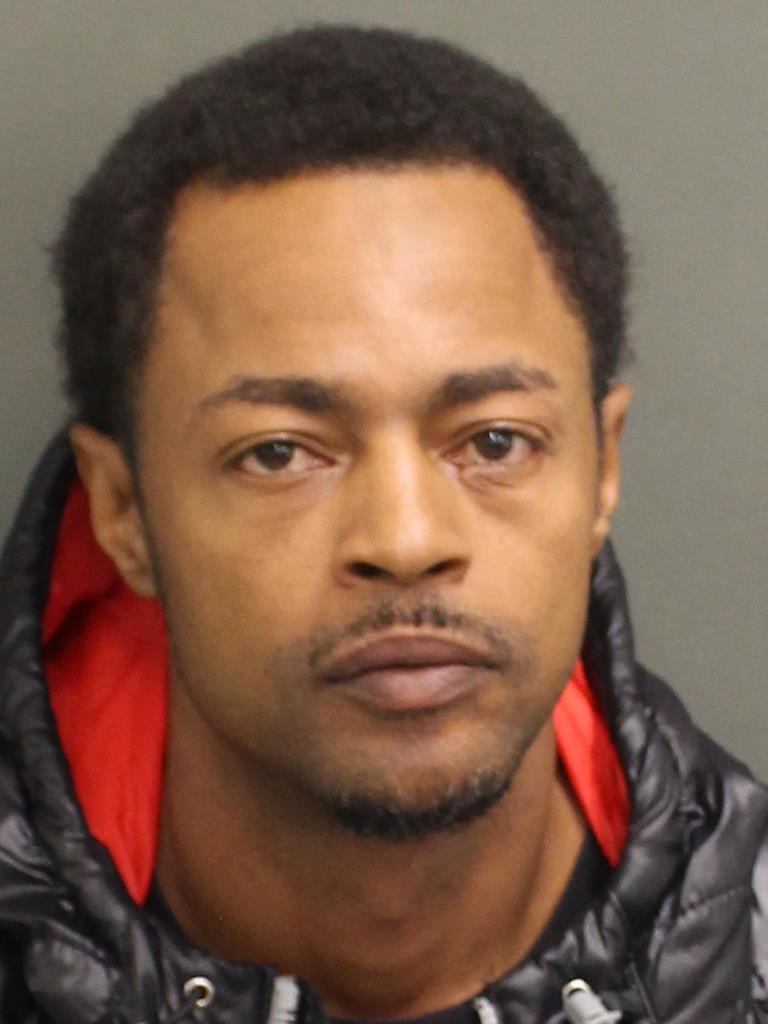  LAPEARSON BAYERS MORANT Mugshot / County Arrests / Orange County Arrests