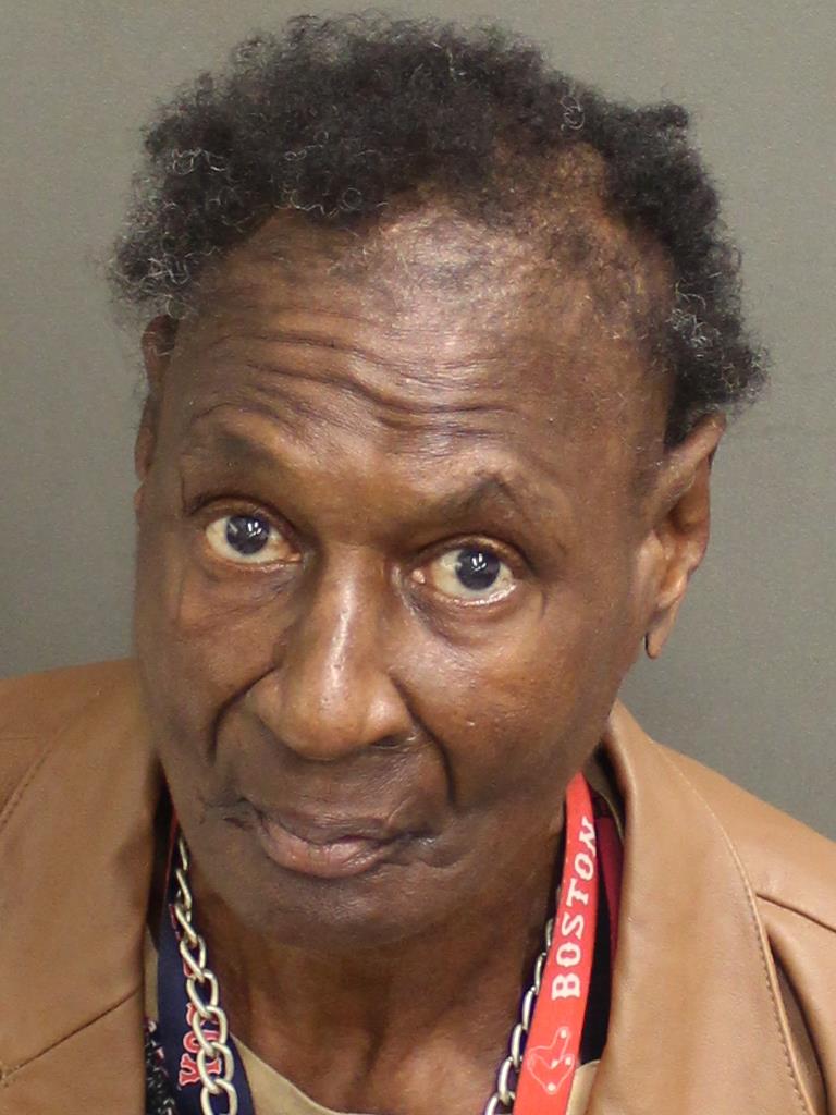  WILLIE JUNE WOODS Mugshot / County Arrests / Orange County Arrests