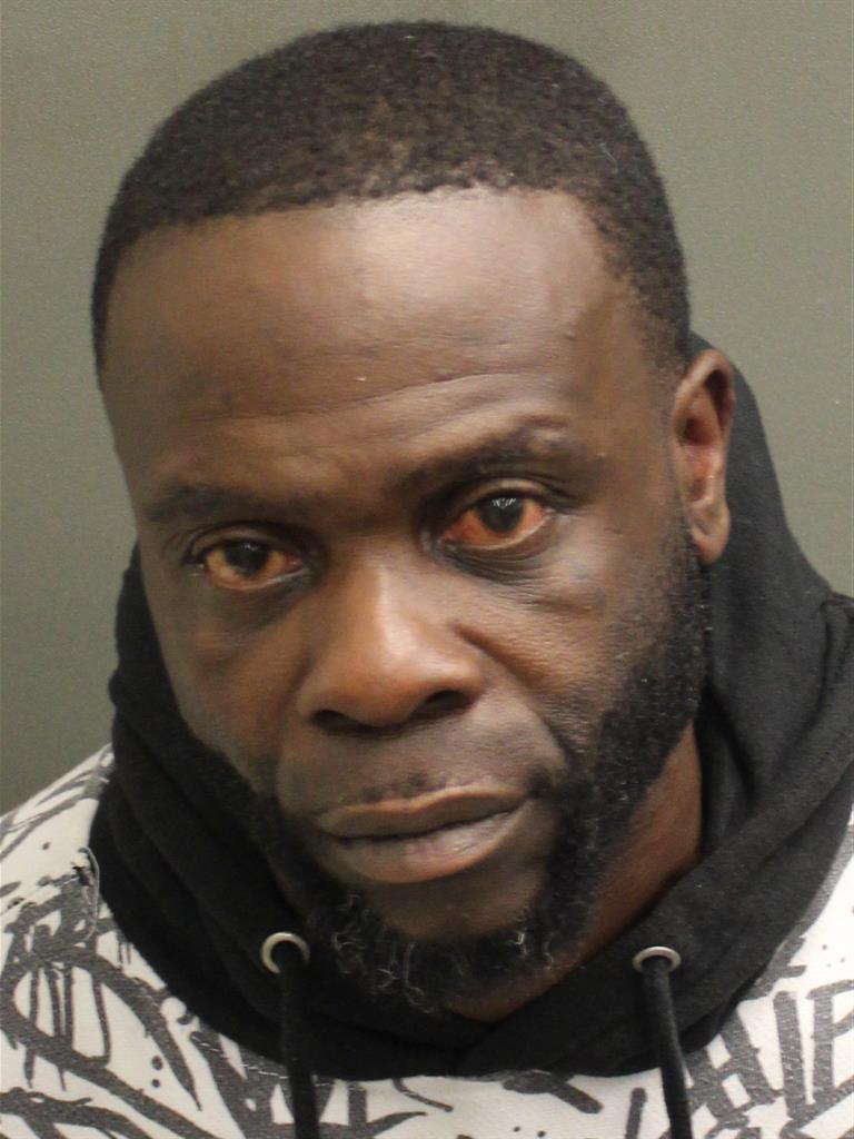  ROOSEVELT REDDING Mugshot / County Arrests / Orange County Arrests