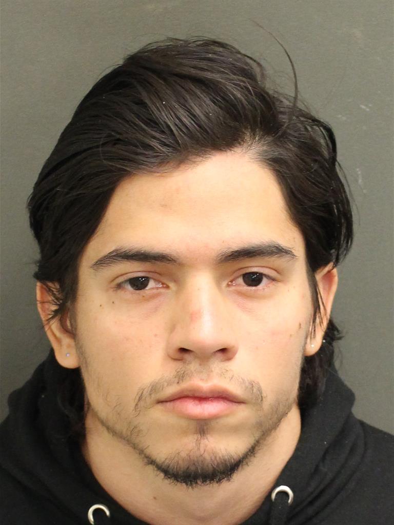  DEIBY JUNIOR SANCHEZSANCHEZ Mugshot / County Arrests / Orange County Arrests